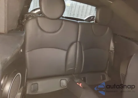 2012 Mini Cooper S z USA, uszkodzony, nr VIN WMWZP3C51CT297033